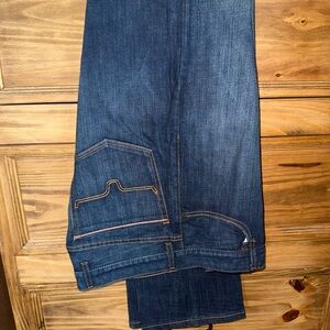 Kimes Ranch Indigo Denim Jeans